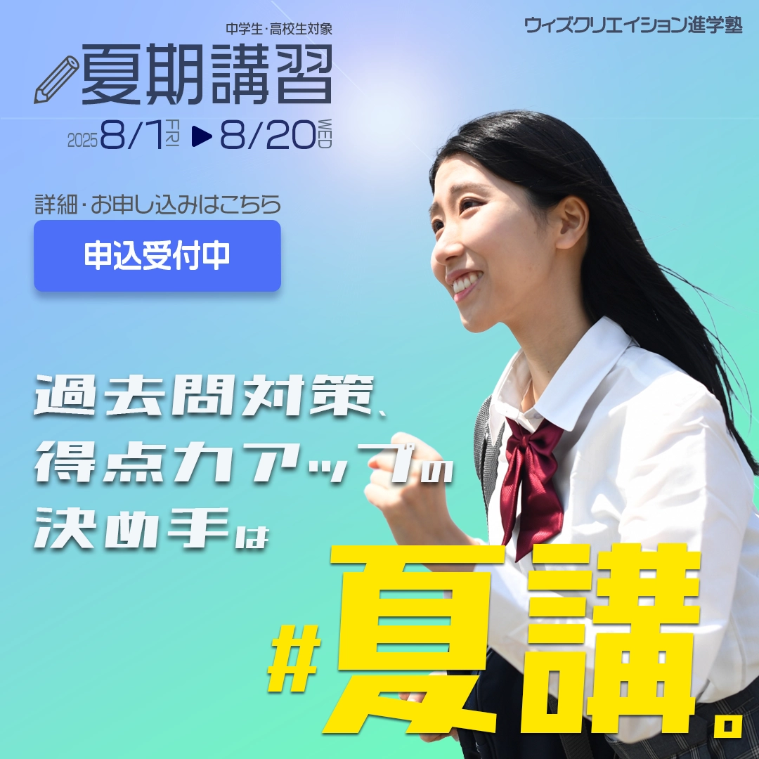 夏期講習B案